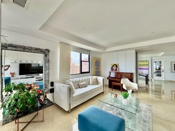 ESPECTACULAR PH DUPLEX 300MTS CON TERRAZA. ALTO PRADO