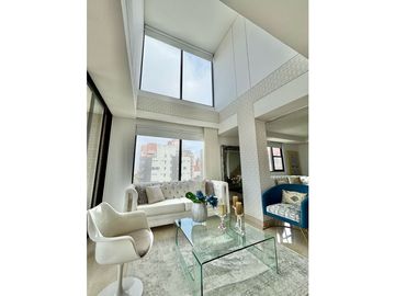 ESPECTACULAR PH DUPLEX 300MTS CON TERRAZA. ALTO PRADO