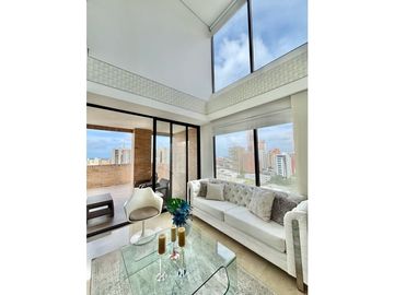 ESPECTACULAR PH DUPLEX 300MTS CON TERRAZA. ALTO PRADO