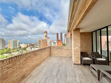 ESPECTACULAR PH DUPLEX 300MTS CON TERRAZA. ALTO PRADO