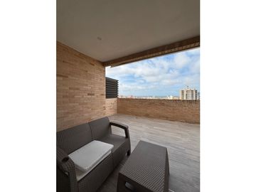 ESPECTACULAR PH DUPLEX 300MTS CON TERRAZA. ALTO PRADO