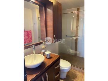Apartamento en arriendo, barrio Los Rosales, Manizales