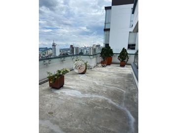 Apartamento en arriendo, barrio Los Rosales, Manizales