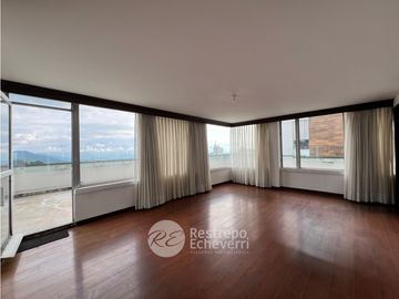 Apartamento en arriendo, barrio Los Rosales, Manizales
