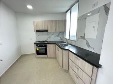 VENDO APARTAMENTO EN EL TABOR *