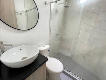 VENDO APARTAMENTO EN EL TABOR *
