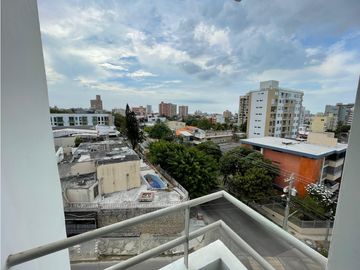 VENDO APARTAMENTO EN EL TABOR *