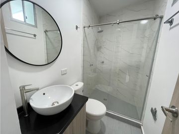 VENDO APARTAMENTO EN EL TABOR *
