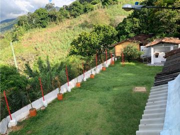 CASA FINCA EN VENTA SECTOR HATILLO - BARBOSA