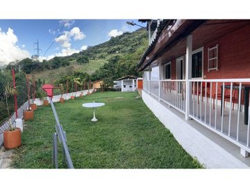 CASA FINCA EN VENTA SECTOR HATILLO - BARBOSA