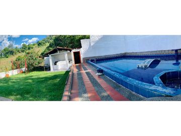 CASA FINCA EN VENTA SECTOR HATILLO - BARBOSA