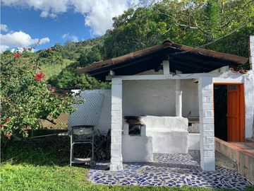CASA FINCA EN VENTA SECTOR HATILLO - BARBOSA