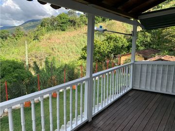 CASA FINCA EN VENTA SECTOR HATILLO - BARBOSA