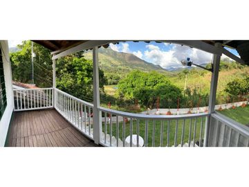 CASA FINCA EN VENTA SECTOR HATILLO - BARBOSA