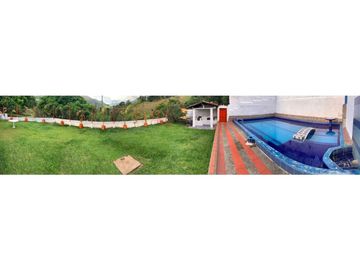 CASA FINCA EN VENTA SECTOR HATILLO - BARBOSA