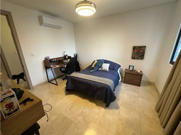 APARTAMENTO EN VENTA EN ALTOS DE RIOMAR. PISOS DE MARMOL