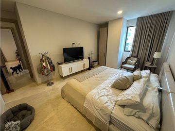 APARTAMENTO EN VENTA EN ALTOS DE RIOMAR. PISOS DE MARMOL