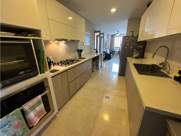 APARTAMENTO EN VENTA EN ALTOS DE RIOMAR. PISOS DE MARMOL