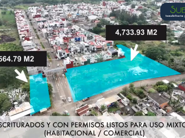 Lote de Inversión en Venta en Veracruz, Xalapa