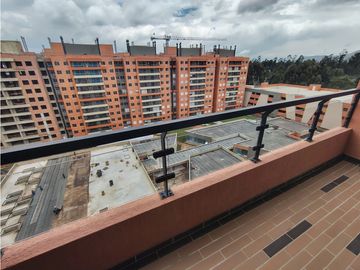 ACSI 1190. Apartamento en venta, Novaterra Mosquera