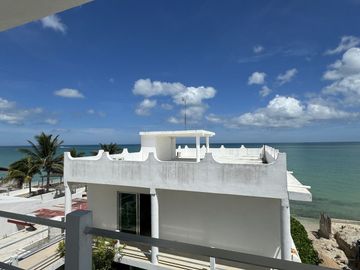 CASA EN VENTA EN CHELEM