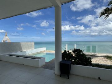 CASA EN VENTA EN CHELEM