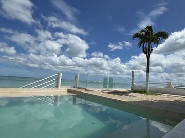 CASA EN VENTA EN CHELEM