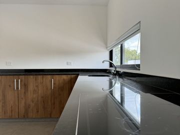 Departamento en venta de doble altura en Punta Miel, Mérida Yucatán.