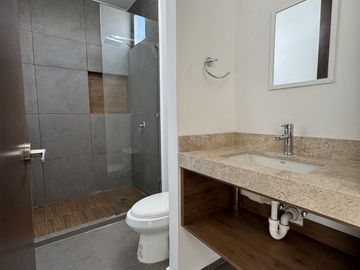 Departamento en venta de doble altura en Punta Miel, Mérida Yucatán.