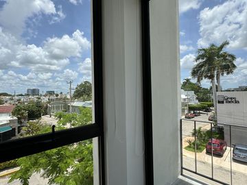 Departamento en venta de doble altura en Punta Miel, Mérida Yucatán.