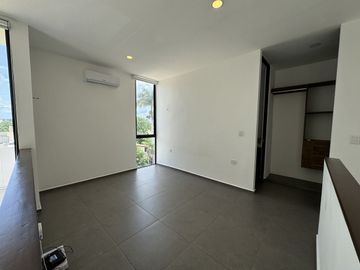 Departamento en venta de doble altura en Punta Miel, Mérida Yucatán.