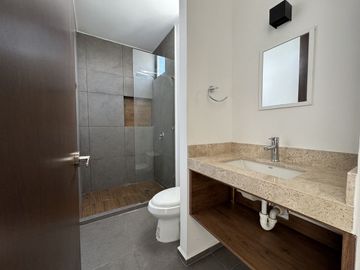 Departamento en venta de doble altura en Punta Miel, Mérida Yucatán.