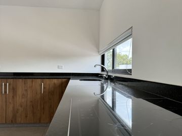 Departamento en venta de doble altura en Punta Miel, Mérida Yucatán.