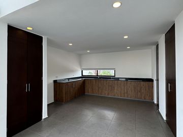 Departamento en venta de doble altura en Punta Miel, Mérida Yucatán.