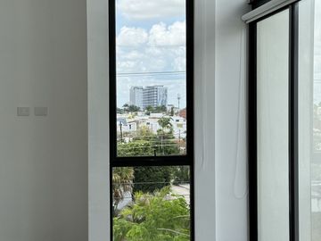 Departamento en venta de doble altura en Punta Miel, Mérida Yucatán.