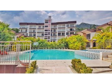 Maat Vende Apartamento Condominio-Villeta 73m2 $360Millones