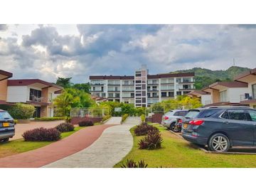 Maat Vende Apartamento Condominio-Villeta 73m2 $360Millones
