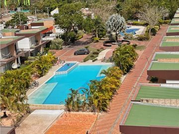 Maat Vende Apartamento Condominio-Villeta 73m2 $360Millones