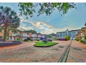 Maat Vende Apartamento Condominio-Villeta 73m2 $360Millones