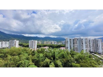 VENTA APARTAMENTO CON HERMOSA VISTA, CIUDAD NATURA