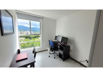 VENTA APARTAMENTO CON HERMOSA VISTA, CIUDAD NATURA