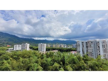 VENTA APARTAMENTO CON HERMOSA VISTA, CIUDAD NATURA