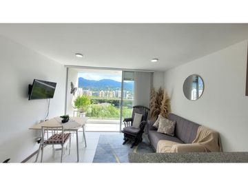 VENTA APARTAMENTO CON HERMOSA VISTA, CIUDAD NATURA