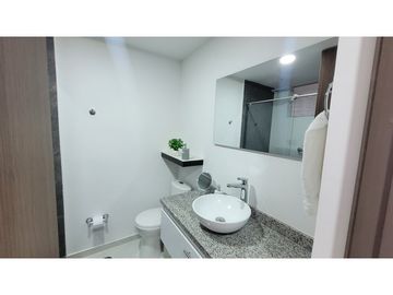 VENTA APARTAMENTO CON HERMOSA VISTA, CIUDAD NATURA