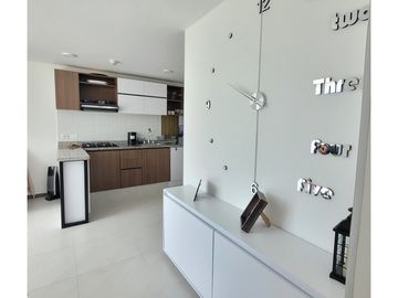 VENTA APARTAMENTO CON HERMOSA VISTA, CIUDAD NATURA