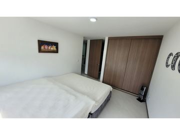 VENTA APARTAMENTO CON HERMOSA VISTA, CIUDAD NATURA