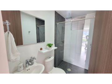 VENTA APARTAMENTO CON HERMOSA VISTA, CIUDAD NATURA