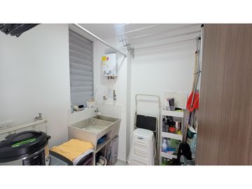 VENTA APARTAMENTO CON HERMOSA VISTA, CIUDAD NATURA