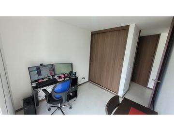 VENTA APARTAMENTO CON HERMOSA VISTA, CIUDAD NATURA