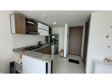 VENTA APARTAMENTO CON HERMOSA VISTA, CIUDAD NATURA